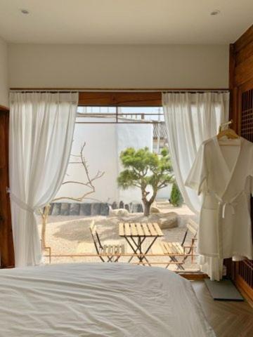 Hotel El House Gyeongju Esterno foto