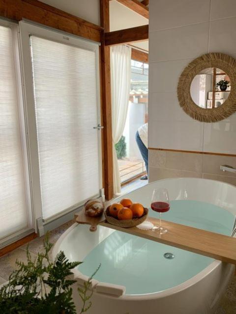 Hotel El House Gyeongju Esterno foto