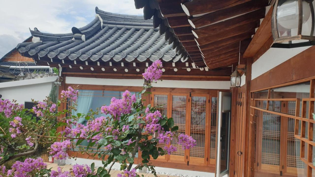 Hotel El House Gyeongju Esterno foto
